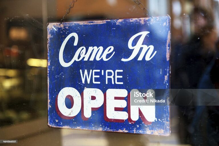 We’re Open! Welcome to Spirits of Old Town