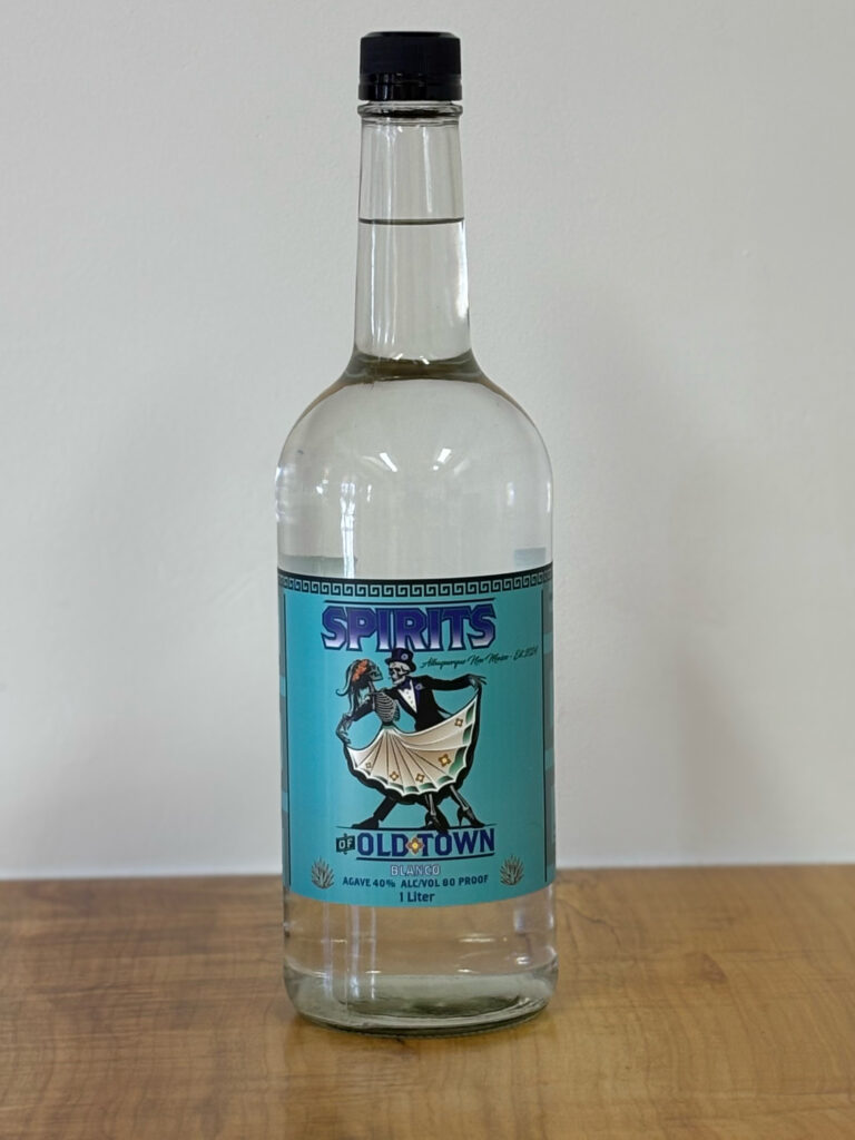Spirits of Old Town 1L Blanco