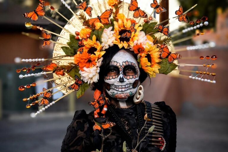 Dia De Los Muertos